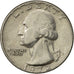 Münze, Vereinigte Staaten, Washington Quarter, Quarter, 1972, U.S. Mint