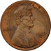 Moneta, Stati Uniti, Lincoln Cent, Cent, 1983, U.S. Mint, Denver, BB, Zinco