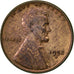 Coin, United States, Lincoln Cent, Cent, 1952, U.S. Mint, Denver, EF(40-45)