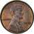 Moneta, Stati Uniti, Lincoln Cent, Cent, 1973, U.S. Mint, Denver, BB, Ottone