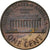 Coin, United States, Lincoln Cent, Cent, 1976, U.S. Mint, Denver, EF(40-45)