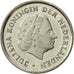 Netherlands, Juliana, 10 Cents, 1978, AU(50-53), Nickel, KM:182