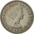 Great Britain, Elizabeth II, Shilling, 1959, EF(40-45), Copper-nickel, KM:904