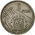 Espagne, Caudillo and regent, 5 Pesetas, 1968, TTB, Copper-nickel, KM:786