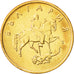 Bulgaria, 5 Stotinki, 2000, FDC, Alluminio-bronzo, KM:239