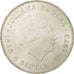 Pays-Bas, Juliana, 10 Gulden, 1973, SUP+, Argent, KM:196