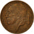 Belgien, 50 Centimes, 1953, S+, Bronze, KM:145