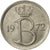 Moneta, Belgia, 25 Centimes, 1972, Brussels, AU(55-58), Miedź-Nikiel, KM:153.1