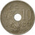 Belgien, 10 Centimes, 1922, S+, Copper-nickel, KM:86
