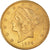 Moneda, Estados Unidos, Double Eagle, 20 Dollars, 1904, Philadelphia, EBC, Oro