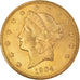 Moneta, Stati Uniti, Double Eagle, 20 Dollars, 1904, Philadelphia, SPL-, Oro