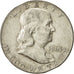 Estados Unidos, Franklin Half Dollar, Half Dollar, 1963, U.S. Mint, Denver, MBC