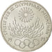 GERMANY - FEDERAL REPUBLIC, 10 Mark, 1972, Hambourg, AU(50-53), Silver, KM:135