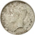 moneta, Belgio, Franc, 1910, BB, Argento, KM:72