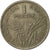 FRENCH INDO-CHINA, Piastre, 1947, Paris, Kupfer-Nickel, SS, KM:32.1