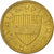 Monnaie, Autriche, 50 Groschen, 1990, TTB, Aluminum-Bronze, KM:2885