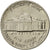 Moneta, USA, Jefferson Nickel, 5 Cents, 1988, U.S. Mint, Philadelphia