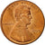 Coin, United States, Lincoln Cent, Cent, 1995, U.S. Mint, Philadelphia