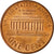 Coin, United States, Lincoln Cent, Cent, 1995, U.S. Mint, Philadelphia