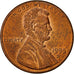 Coin, United States, Lincoln Cent, Cent, 1995, U.S. Mint, Denver, EF(40-45)