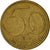Monnaie, Autriche, 50 Groschen, 1974, TTB, Aluminum-Bronze, KM:2885