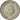 Coin, Netherlands, Juliana, 25 Cents, 1951, AU(50-53), Nickel, KM:183