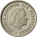 Coin, Netherlands, Juliana, 10 Cents, 1963, EF(40-45), Nickel, KM:182