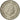 Coin, Netherlands, Juliana, 25 Cents, 1954, EF(40-45), Nickel, KM:183