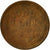 Moneta, USA, Lincoln Cent, Cent, 1947, U.S. Mint, San Francisco, VF(20-25)