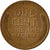 Moneta, USA, Lincoln Cent, Cent, 1950, U.S. Mint, Denver, VF(20-25), Mosiądz