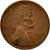 Moneta, USA, Lincoln Cent, Cent, 1952, U.S. Mint, Denver, VF(30-35), Mosiądz