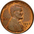 Moneta, USA, Lincoln Cent, Cent, 1957, U.S. Mint, Denver, EF(40-45), Mosiądz