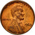 Coin, United States, Lincoln Cent, Cent, 1963, U.S. Mint, Philadelphia