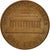 Coin, United States, Lincoln Cent, Cent, 1965, U.S. Mint, Philadelphia