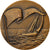 Francja, Medal, Sport, Voile, Wysyłka, Undated, Drago, AU(50-53), Bronze