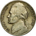 Monnaie, États-Unis, Jefferson Nickel, 5 Cents, 1947, U.S. Mint, Philadelphie