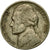 Moneta, USA, Jefferson Nickel, 5 Cents, 1952, U.S. Mint, Philadelphia