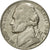 Moneta, USA, Jefferson Nickel, 5 Cents, 1969, U.S. Mint, Denver, EF(40-45)