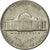 Moneta, USA, Jefferson Nickel, 5 Cents, 1969, U.S. Mint, Denver, EF(40-45)