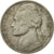 Moneta, USA, Jefferson Nickel, 5 Cents, 1974, U.S. Mint, Philadelphia