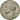 Coin, United States, Jefferson Nickel, 5 Cents, 1976, U.S. Mint, Denver