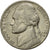 Moneta, USA, Jefferson Nickel, 5 Cents, 1976, U.S. Mint, Denver, EF(40-45)