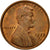 Coin, United States, Lincoln Cent, Cent, 1973, U.S. Mint, San Francisco