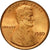 Coin, United States, Lincoln Cent, Cent, 1980, U.S. Mint, Philadelphia