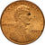 Coin, United States, Lincoln Cent, Cent, 1983, U.S. Mint, Philadelphia