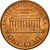 Coin, United States, Lincoln Cent, Cent, 1989, U.S. Mint, Philadelphia