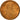 Coin, United States, Lincoln Cent, Cent, 1990, U.S. Mint, Denver, EF(40-45)