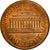 Coin, United States, Lincoln Cent, Cent, 1990, U.S. Mint, Denver, EF(40-45)