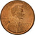 Coin, United States, Lincoln Cent, Cent, 1992, U.S. Mint, Philadelphia