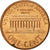 Coin, United States, Lincoln Cent, Cent, 1993, U.S. Mint, Philadelphia